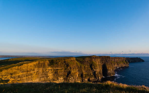 istock Cliffs of Moher in Ireland 1185691629