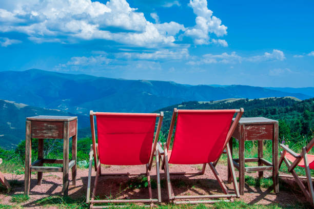 istock Old mountain, Babin zub peak 1185692928