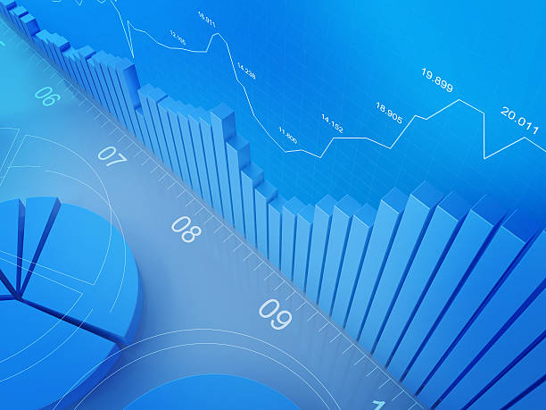 istock Statistics, Finance, Stock Exchange and Accounting 118569990