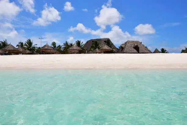 Photo of Kendwa resort, Zanzibar, Tanzania, Africa