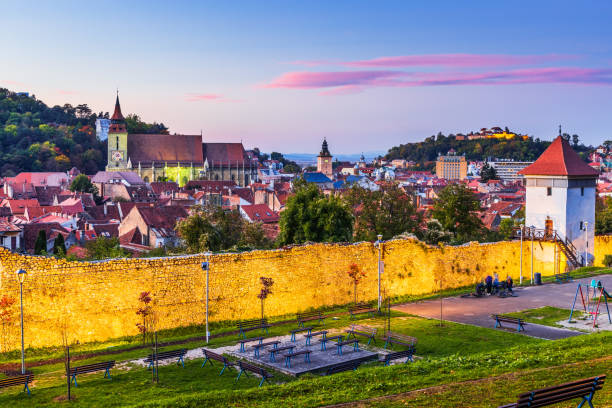 istock Brasov, Romania. 1185713925