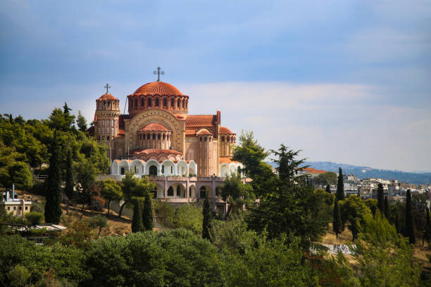 Agios Pavlos in Thessaloniki