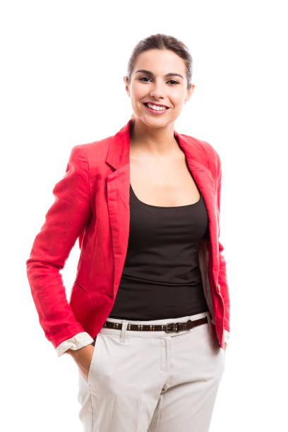 istock Business woman 1185714460