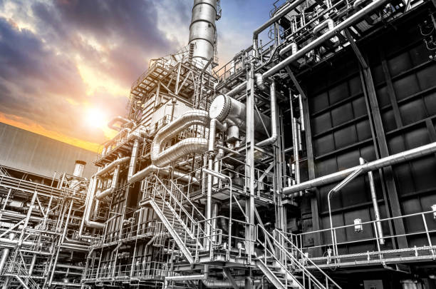 istock industry oil and gas refinery 1185719312