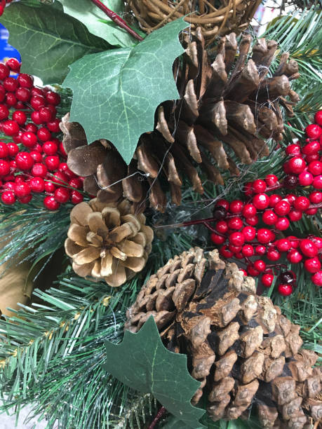 istock Christmas Holiday Decor 1185720876