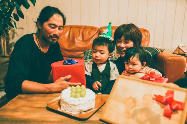 istock Happy birthday for the boy 1185722333