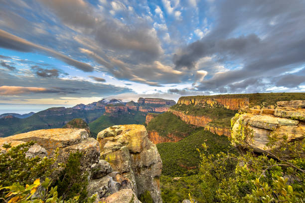 istock Blyde River Canyon Three Ronda Vels View 1185724901