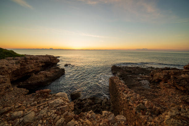 istock A sunrise in the Sierra de Irta de Alcocebre 1185725724
