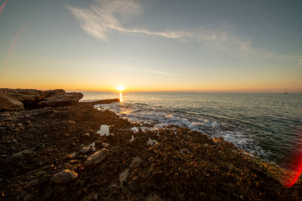 istock A sunrise in the Sierra de Irta de Alcocebre 1185725726