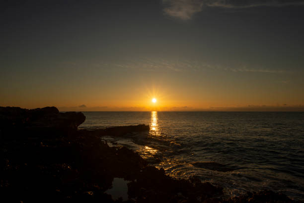istock A sunrise in the Sierra de Irta de Alcocebre 1185725728