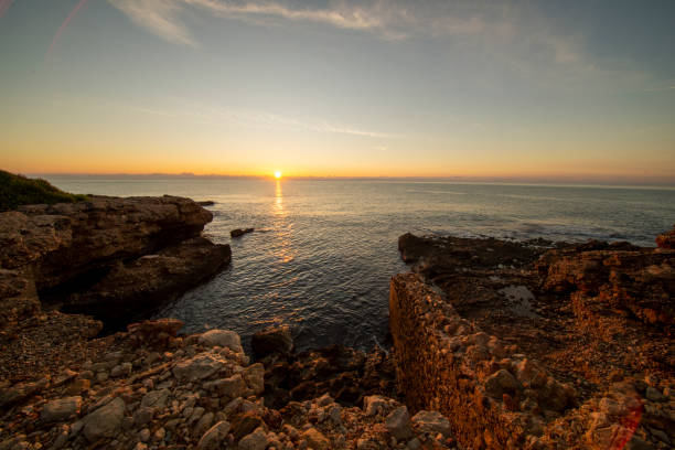 istock A sunrise in the Sierra de Irta de Alcocebre 1185725736