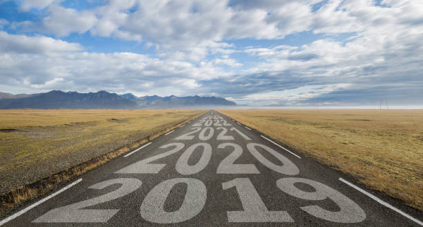 istock LOng Road in Iceland 1185735060