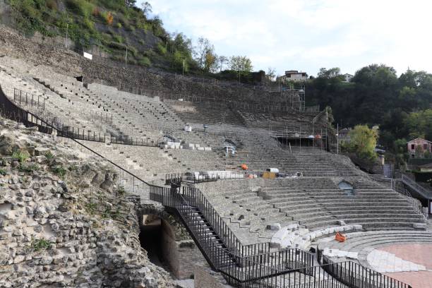 istock Vienna Ancient Theatre 1185738275
