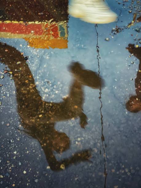istock Jump at Luna Park 1185741566