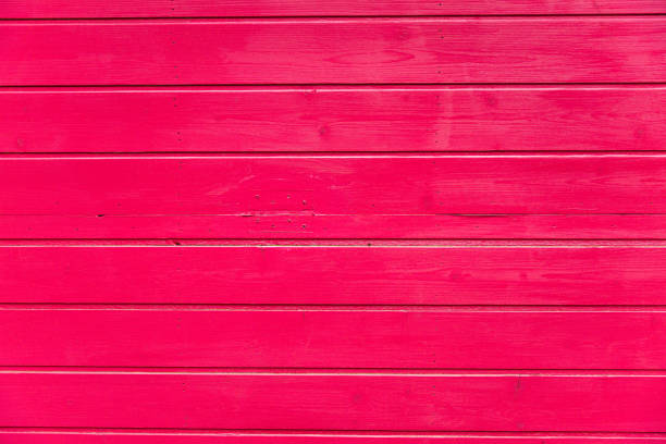 istock red wooden fence 1185742708