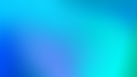Blue Mesh Gradient Blurred Motion Abstract Background photo