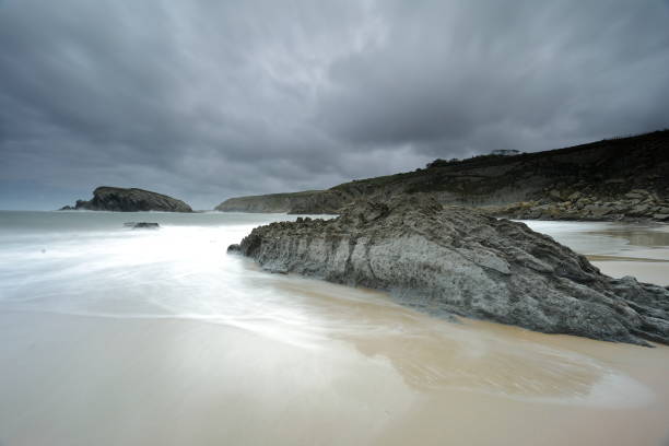 istock loneliness on the beach 1185747535