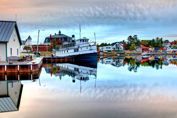 Greenville is a town in Piscataquis County, Maine, United States. Greenville is the historic gateway to the north country and a center for outdoor recreation in the area.