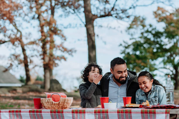 istock Mexican family spending time together 1185770338