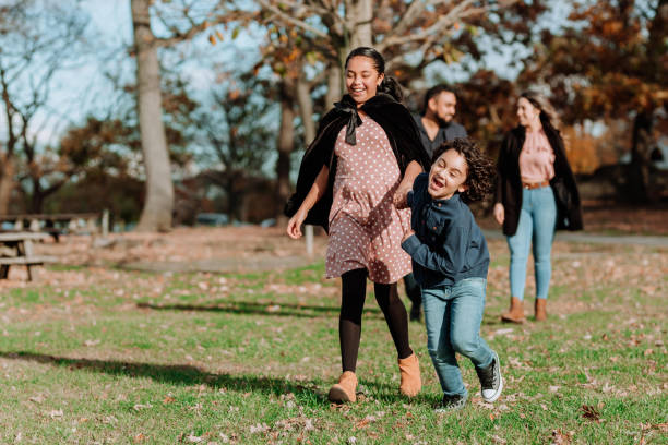 istock Mexican family spending time together 1185770411