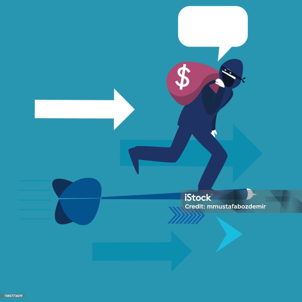 Weak Security Theft Broken Lock Security Systems Development Stock ...