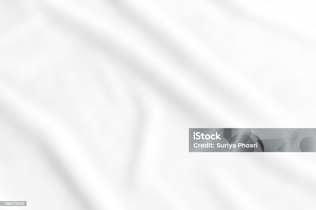 Abstract Texture Smooth Abstract Smooth Elegant White Fabric Texture Background Flowing Satin ...