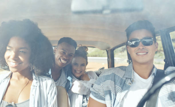 istock It's hard not be happy going on an adventure 1185784448