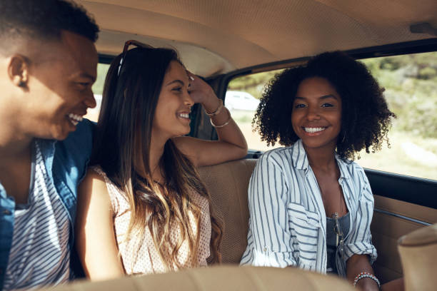 istock Adventure is best paired with friendship 1185784987