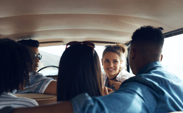 Nothing grows a bond between friends like sharing new experiences