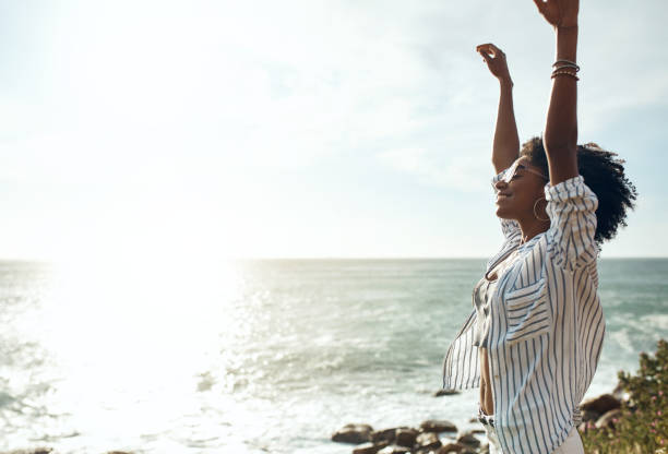 istock Go where life is good to you 1185788587