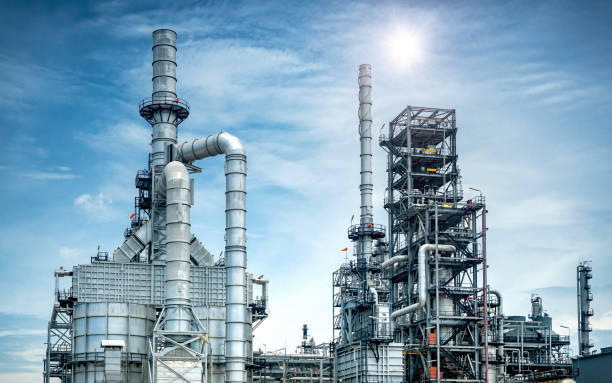 istock industry oil and gas refinery 1185788590