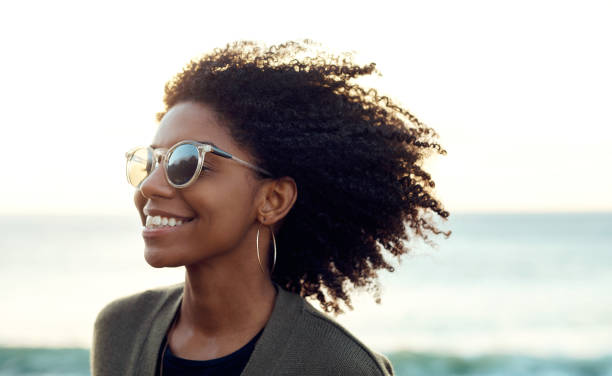 istock Nothing feels better than a refreshing ocean breeze 1185788598