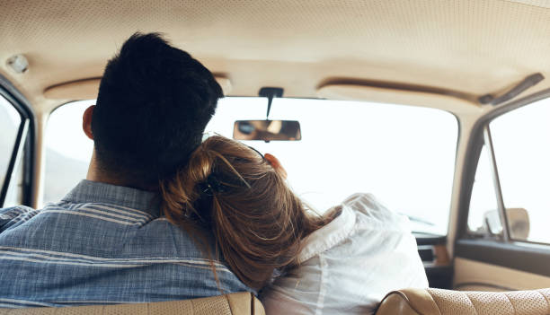 Relax and enjoy the ride