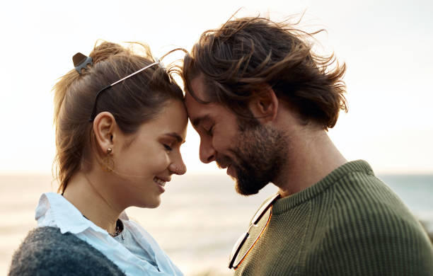 istock True love makes our hearts smile the loudest 1185788818