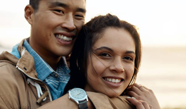 istock Hold onto the one who makes your heart happy 1185790120