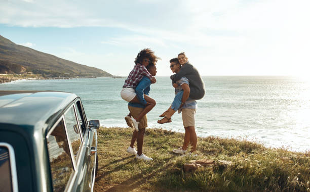 istock First rule of a vacation: Bring on the fun! 1185790263