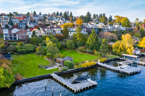istock Laurelhurst Neighborhood in Seattle 1185792517