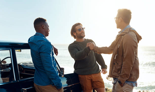 istock Getaway just for the guys 1185792626