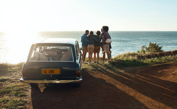 istock Behind every summer is an awesome road trip 1185792629