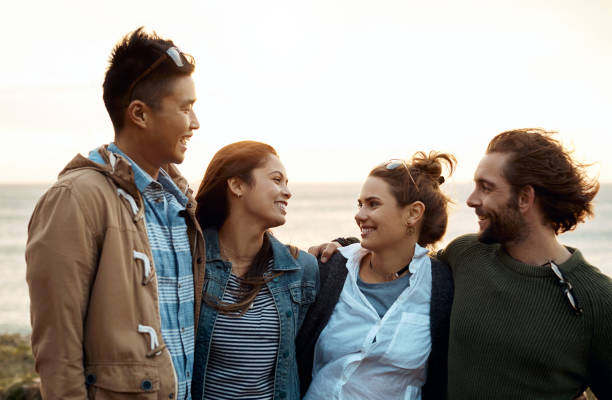 istock Let's make this vacation an annual one 1185792646