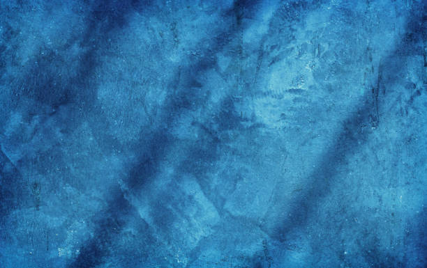istock Beautiful Abstract Grunge Decorative Navy Blue Dark Stucco Wall Background 1185810147