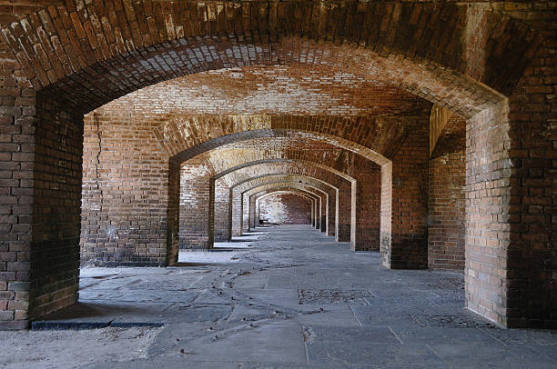 istock Fort Jefferson Cloisters 118581087