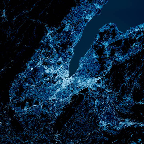 Geneva Switzerland 3D Render Blue Top View Jun 2019 3D Render of a Topographic Map of the Lake Geneva area, Switzerland.
All source data is in the public domain.
Contains modified Copernicus Sentinel data (Jun 2019) courtesy of ESA. URL of source image: https://scihub.copernicus.eu/dhus/#/home.
Relief texture SRTM data courtesy of NASA. URL of source image: https://search.earthdata.nasa.gov/search/granules/collection-details?p=C1000000240-LPDAAC_ECS&q=srtm%201%20arc&ok=srtm%201%20arc geneva switzerland stock pictures, royalty-free photos & images