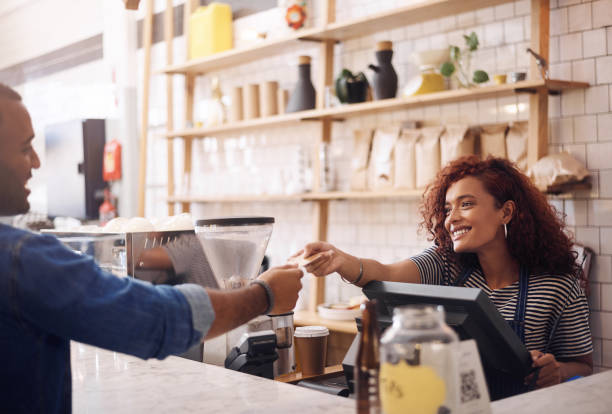 istock The service you get here is priceless 1185821484