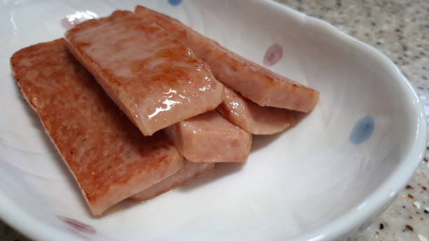 istock deliciously baked ham 1185831775