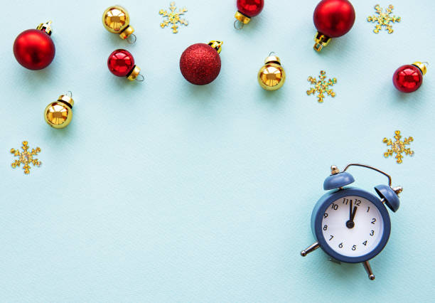 istock Christmas holiday background 1185834612