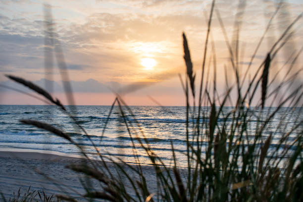 istock Beautiful sunset on the Sea 1185834878