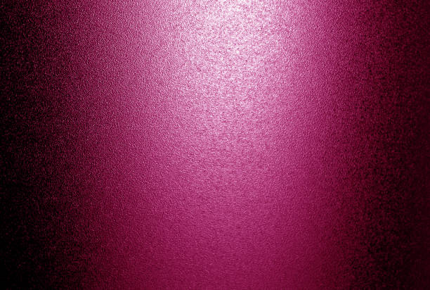 istock Ground glass texture with light in pink tone. 1185835932