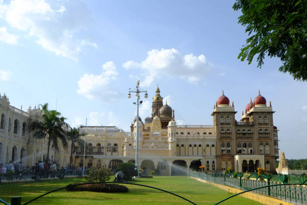 istock Mysore Maharajah’s Palace 1185838270