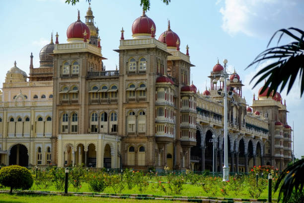 istock Mysore Maharajah’s Palace 1185838304